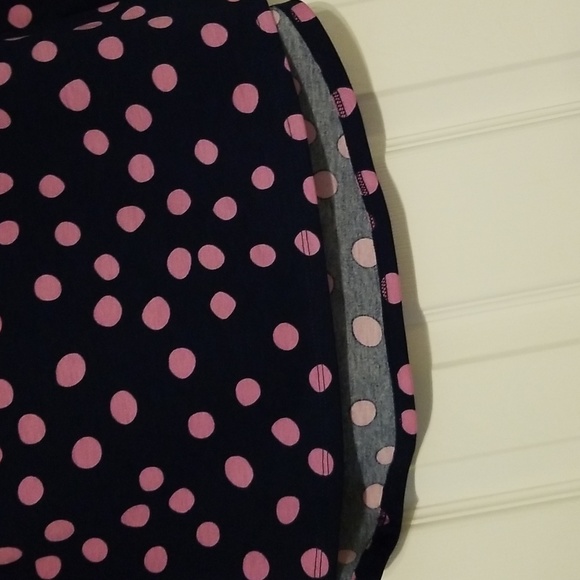 LuLaRoe long sleeve tunic, size XS - Picture 5 of 6